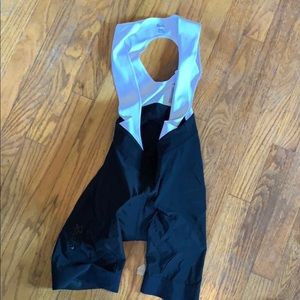 Women’s Small Rapha Cycling Bib - core bib shorts